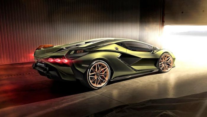 Lamborghini Sian FKP 37 zapatentovali v Rossii1