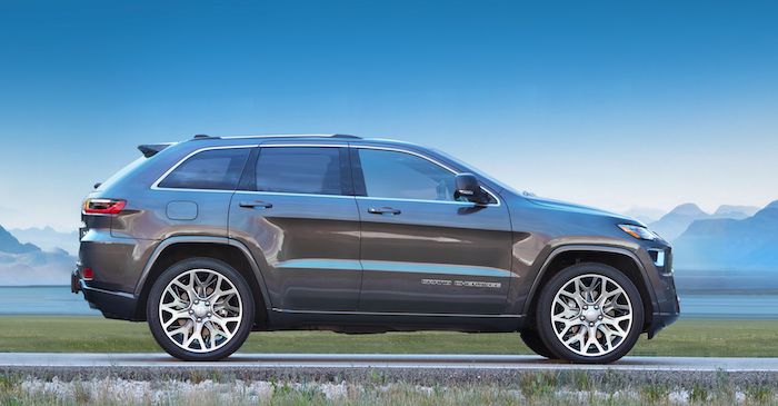 Новый Jeep Grand Cherokee может получить еще одну внедорожную версию 2 2021 jeep grand cherokee rendering original copy 1586365044