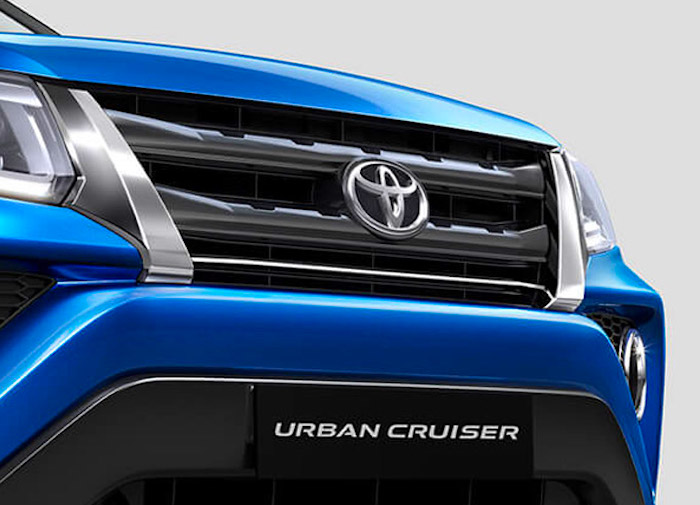 toyota urban cruiser exterior 3