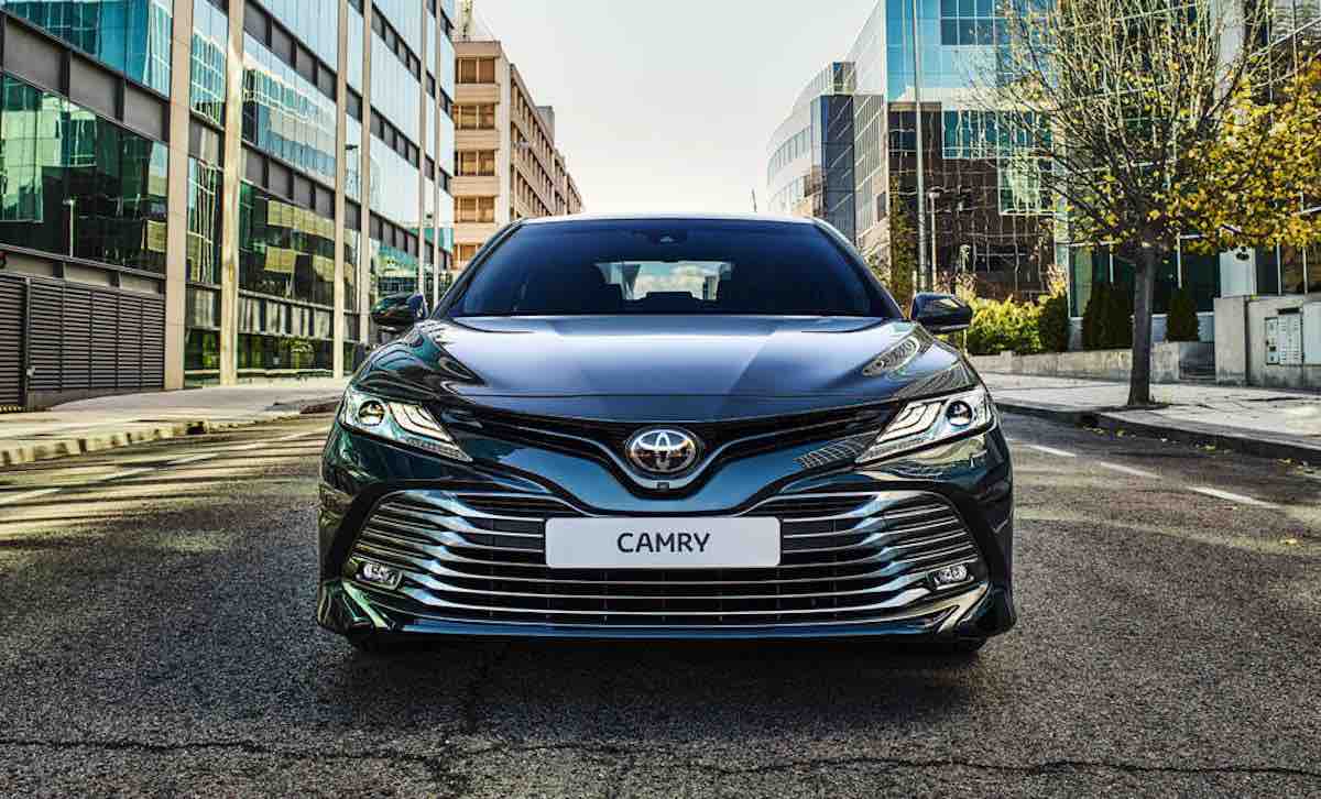 camry