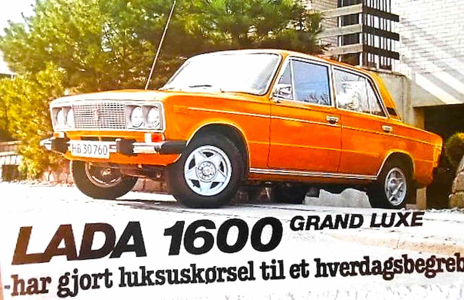 Made In USSR: как назывались советские автомобили за рубежом