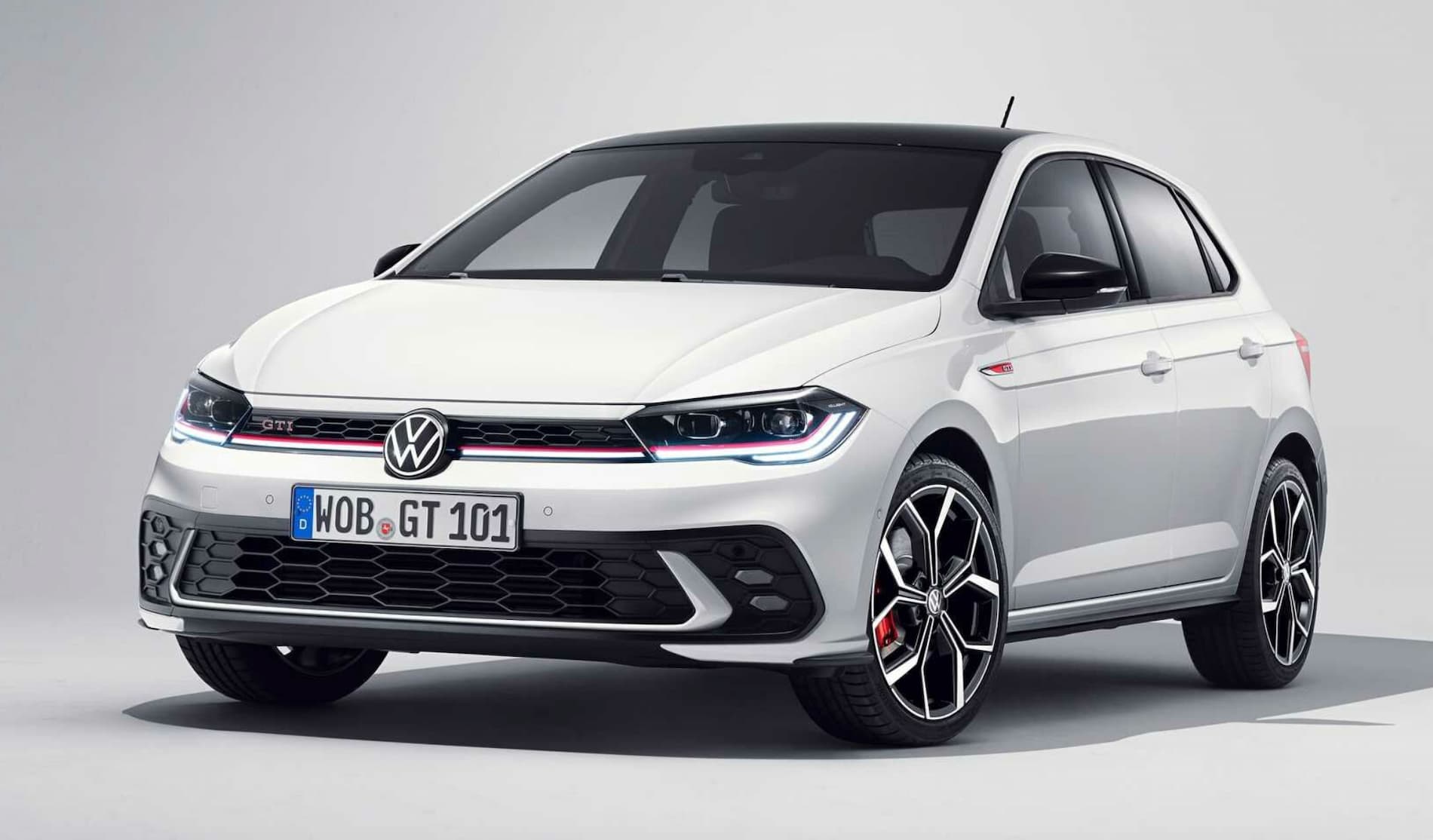 Volkswagen polo 2021