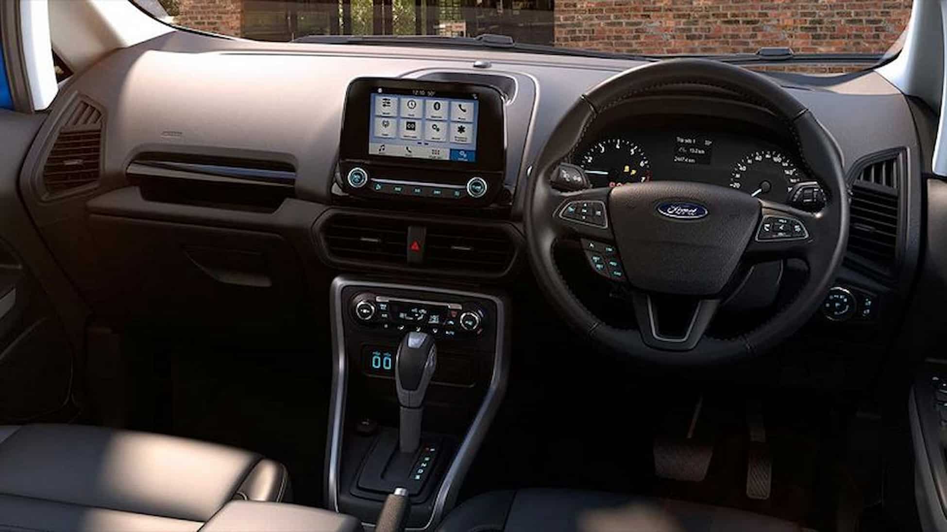 2021 Ford EcoSport brasil colombia europa philippines for sale