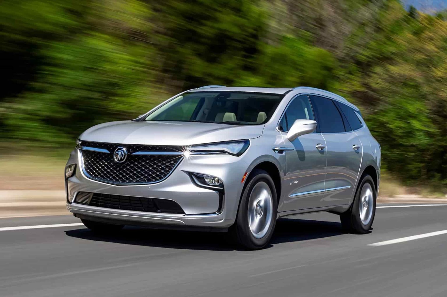 Buick Avenir 2022