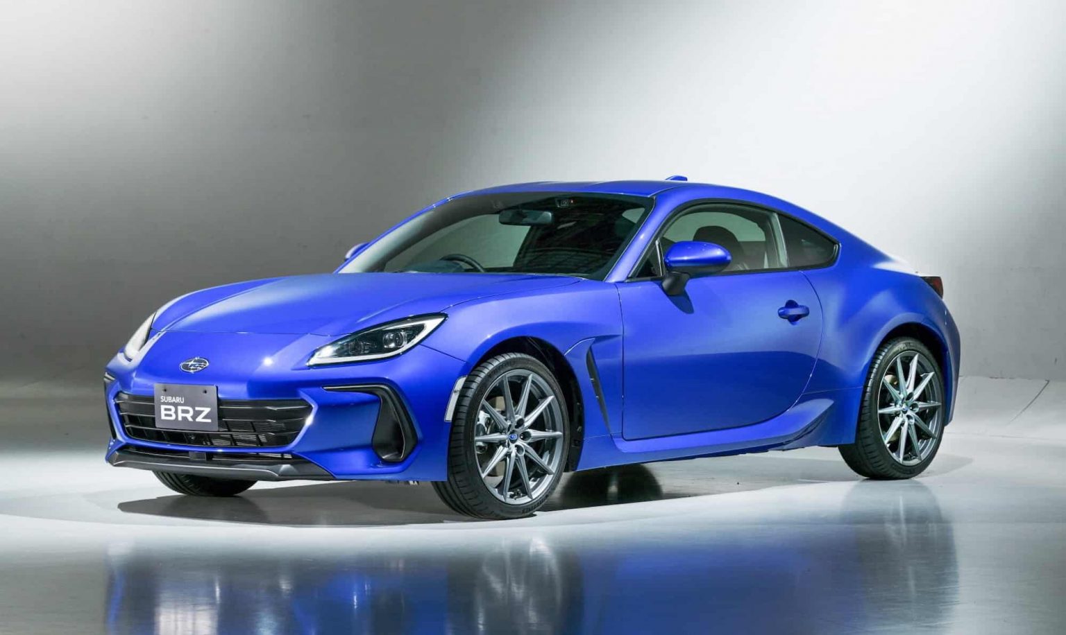 Subaru BRZ