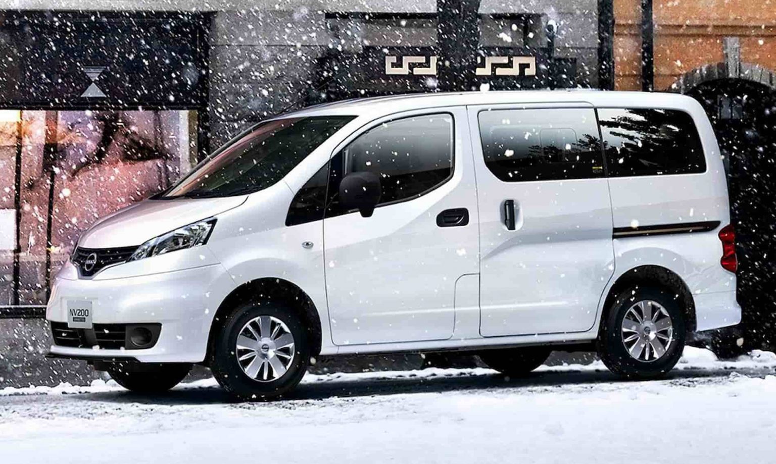 Nissan Vanette 2017