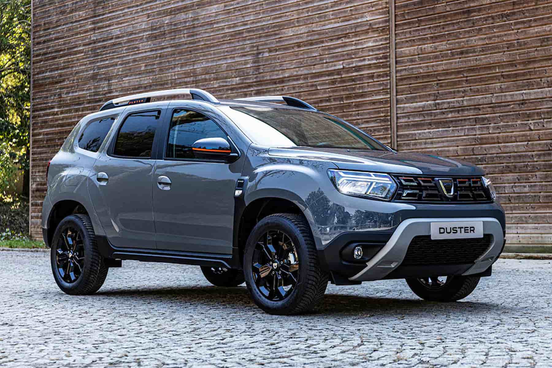 2021 New Dacia Duster Extreme 2 d 850