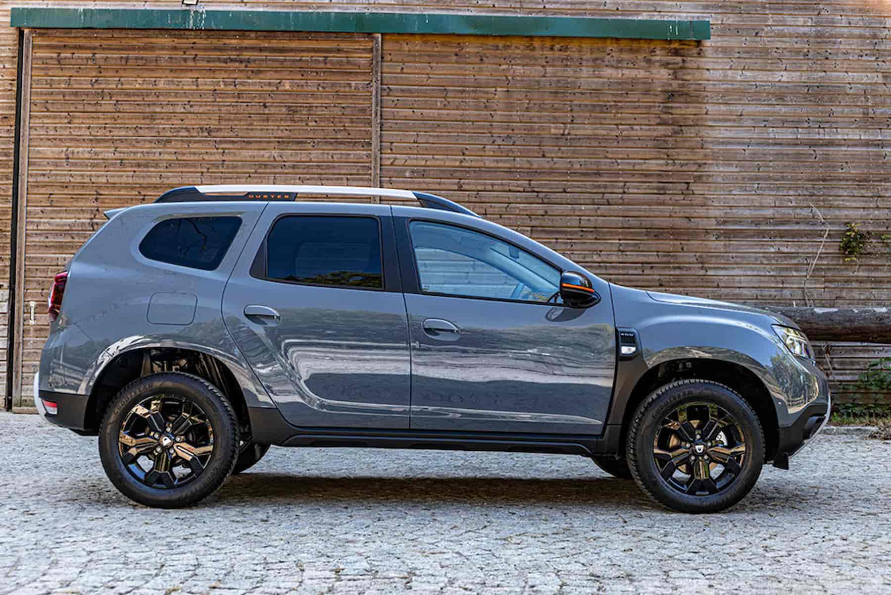 2021 New Dacia Duster Extreme 3