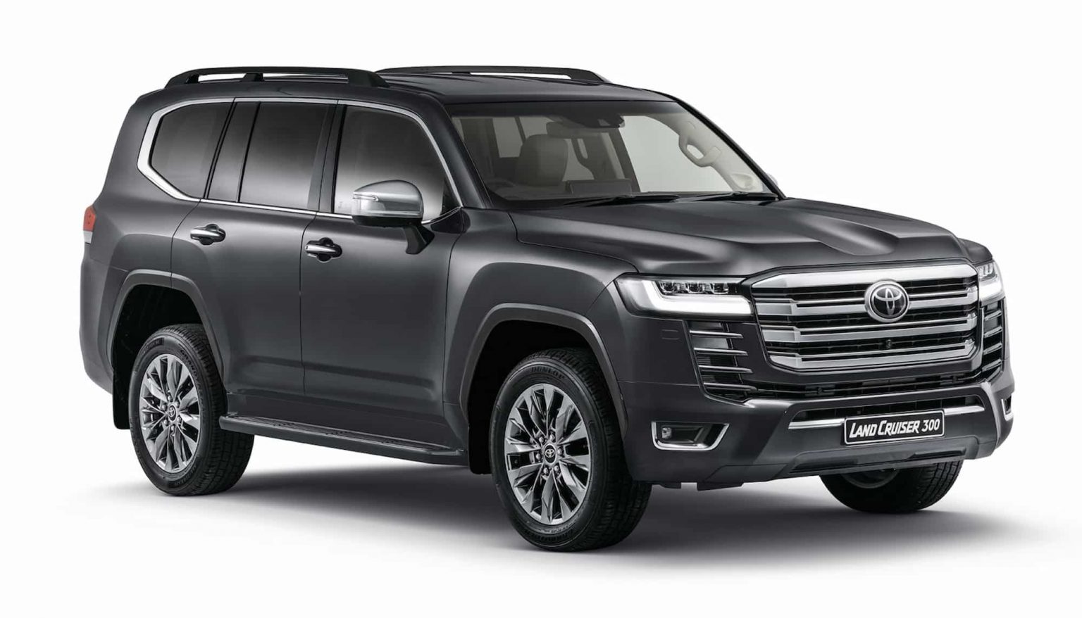 Toyota Land Cruiser 2021