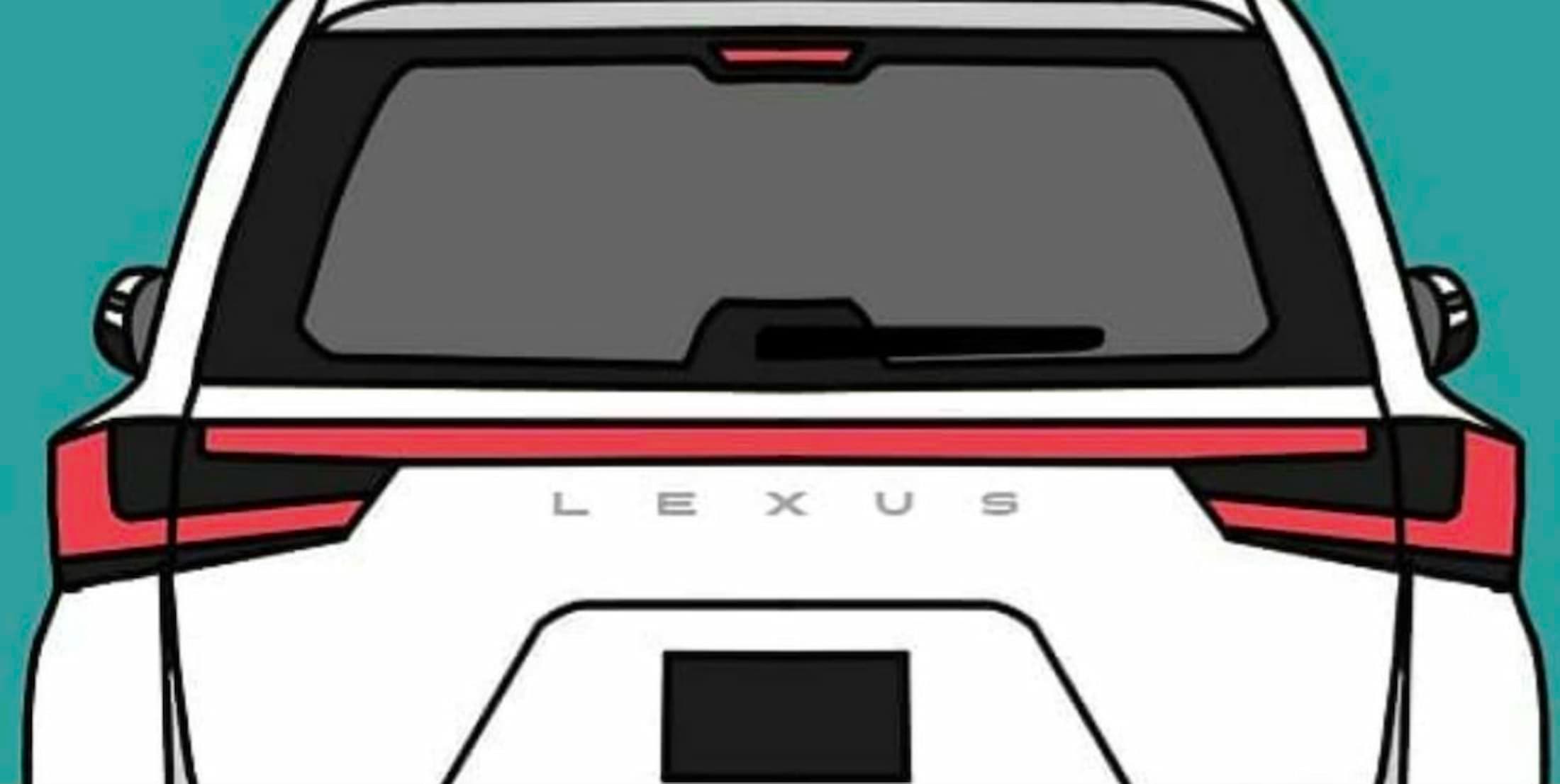 lexus lx600 2022