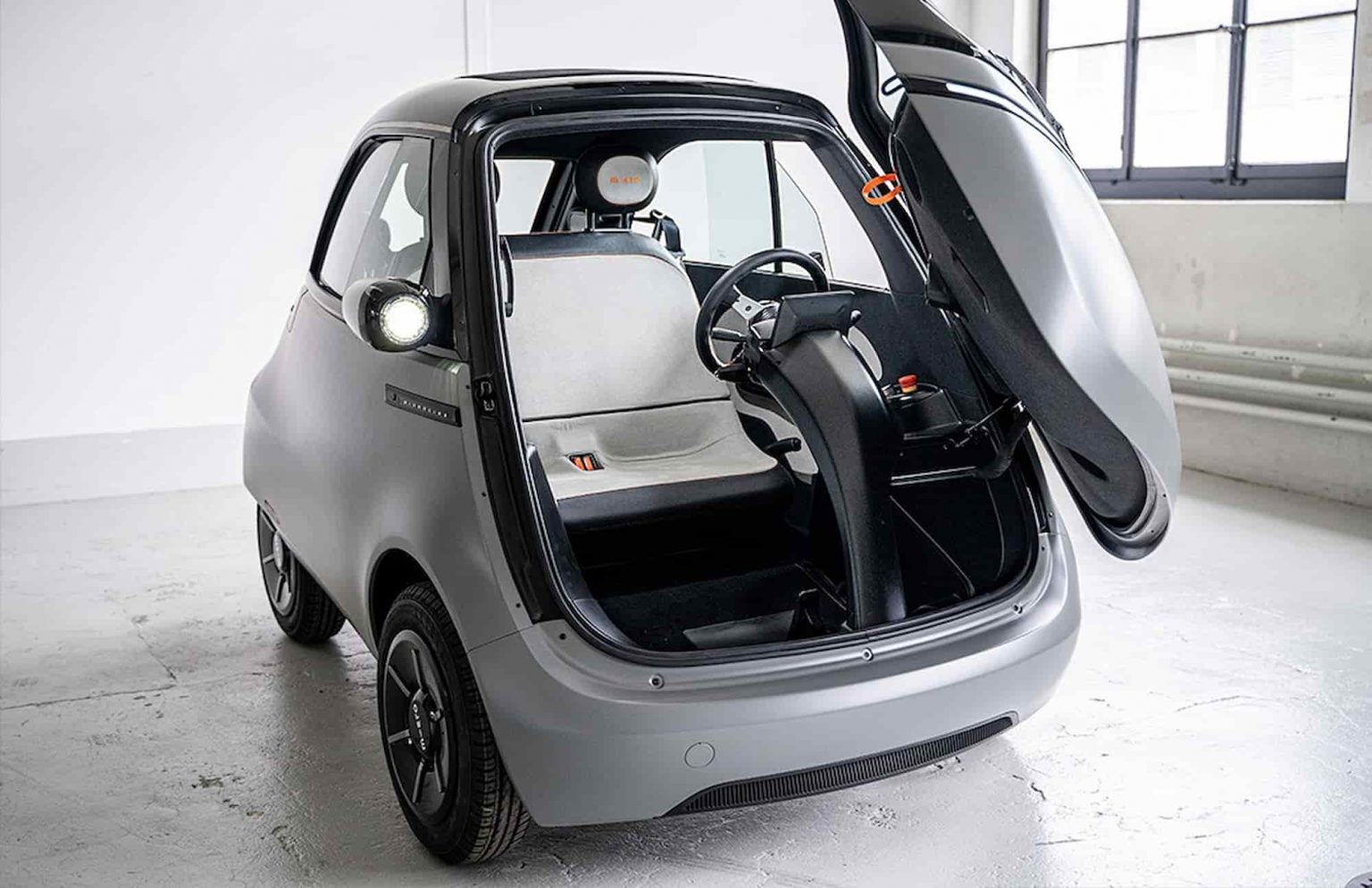 BMW Isetta 2021