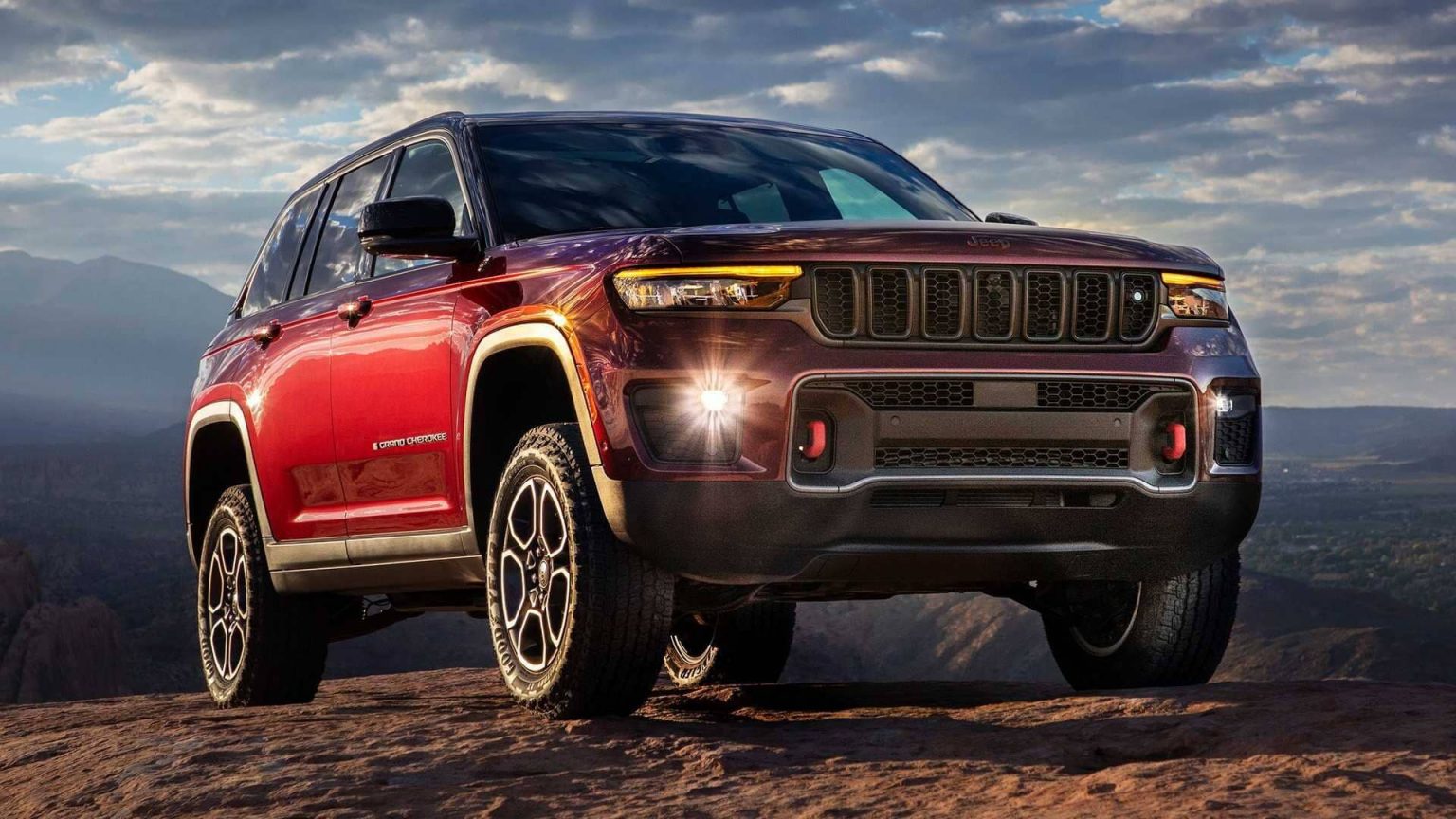 2022 Jeep Cherokee Limited