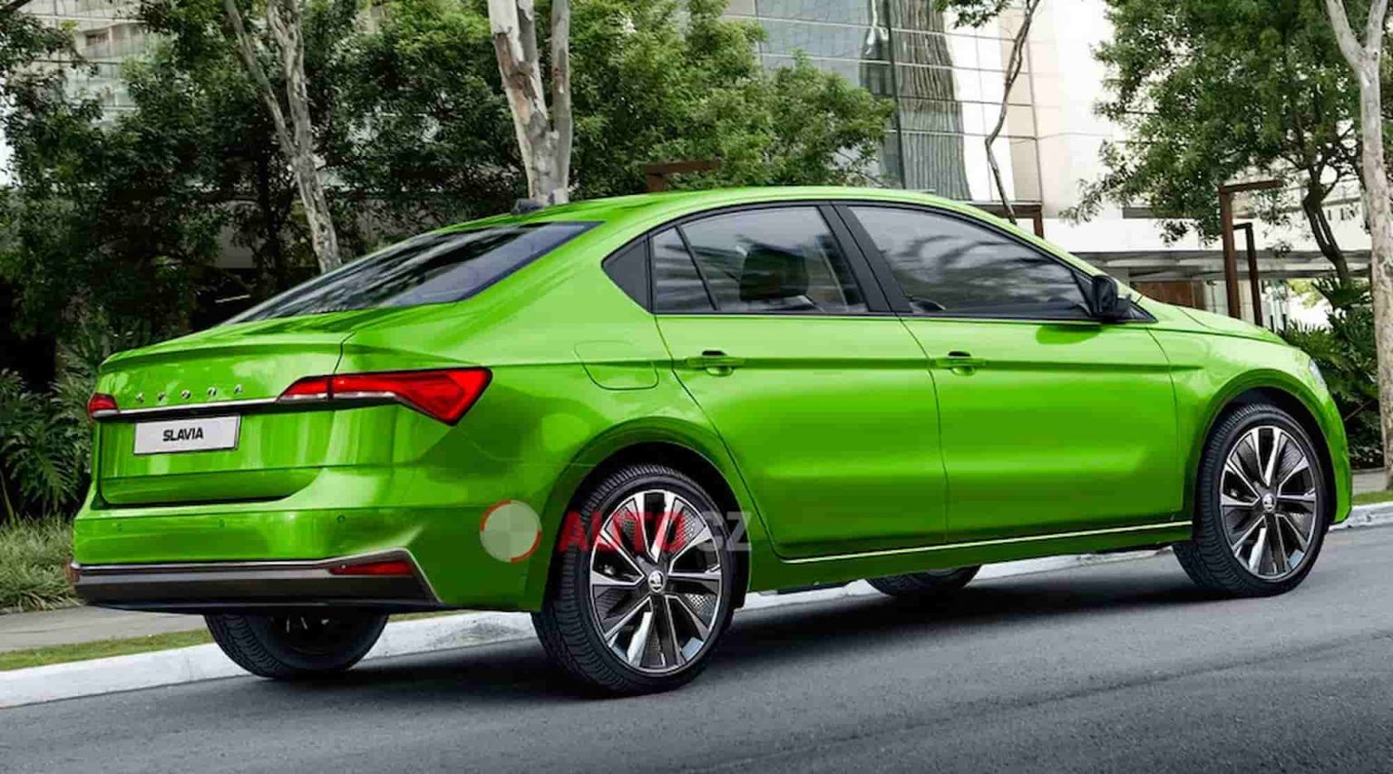 РќРѕРІС‹Р№ РєРѕРЅС†РµРїС‚ Skoda 2022