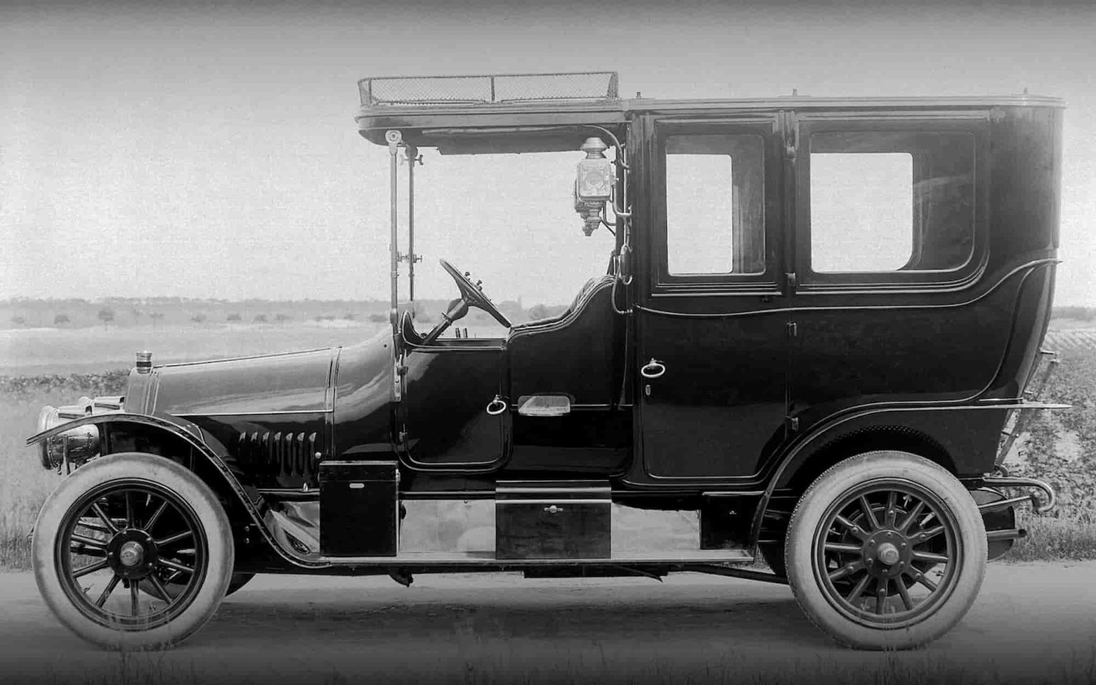 Mercedes-Benz 1921