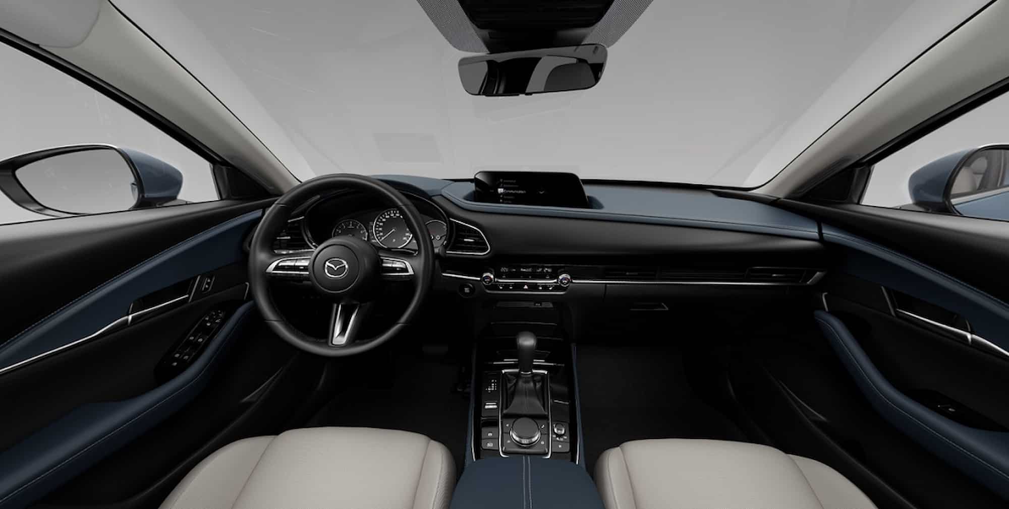 Mazda CX 30 Interior