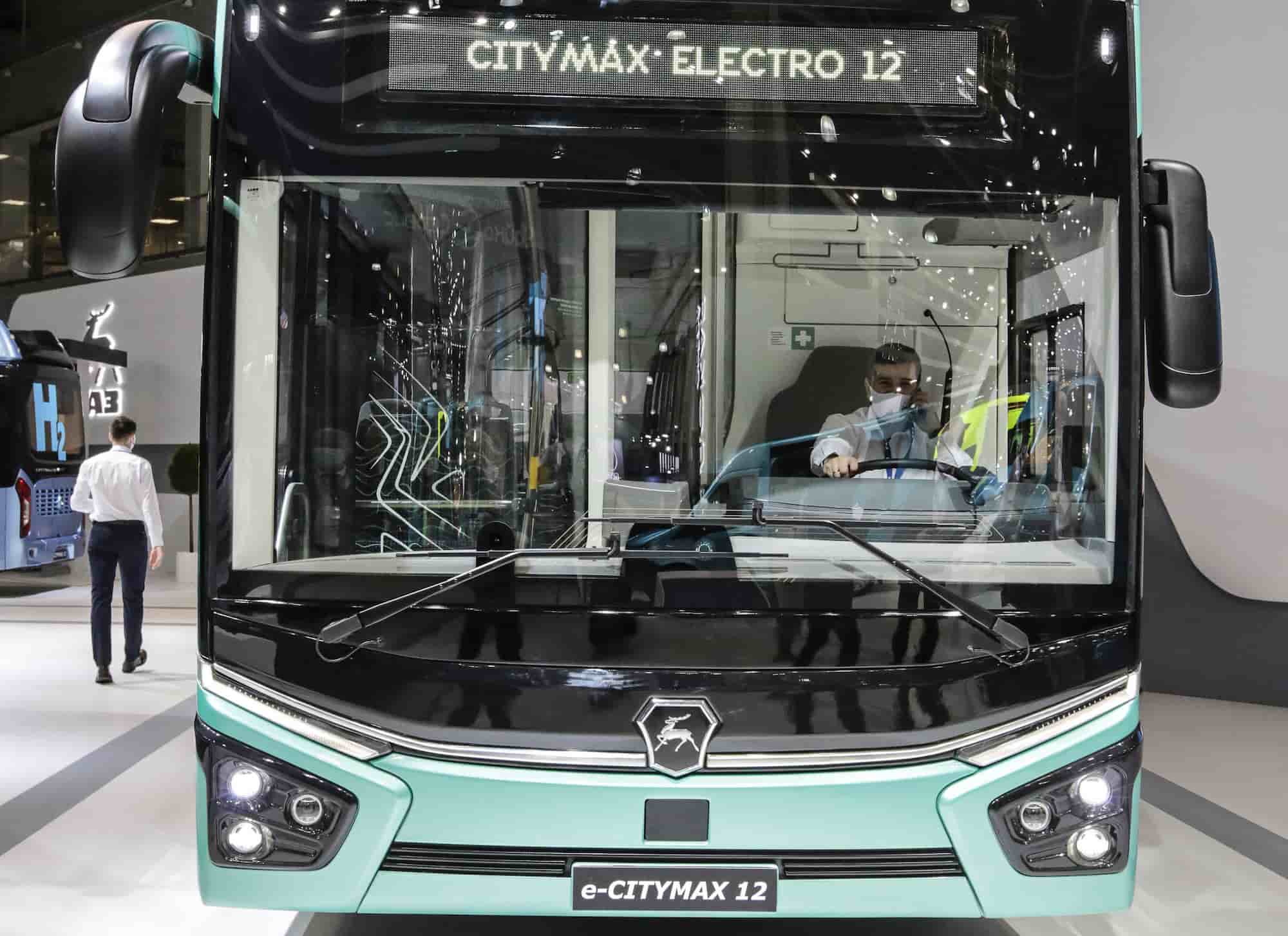 Электробус E CITYMAX 12 3 1