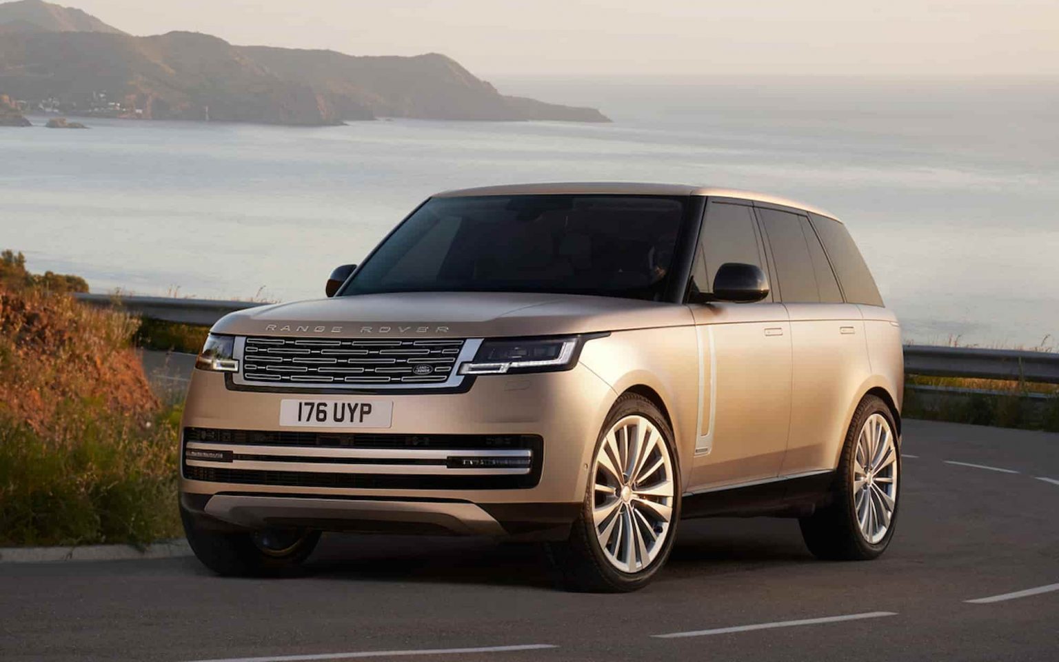 Range Rover Vogue 2021