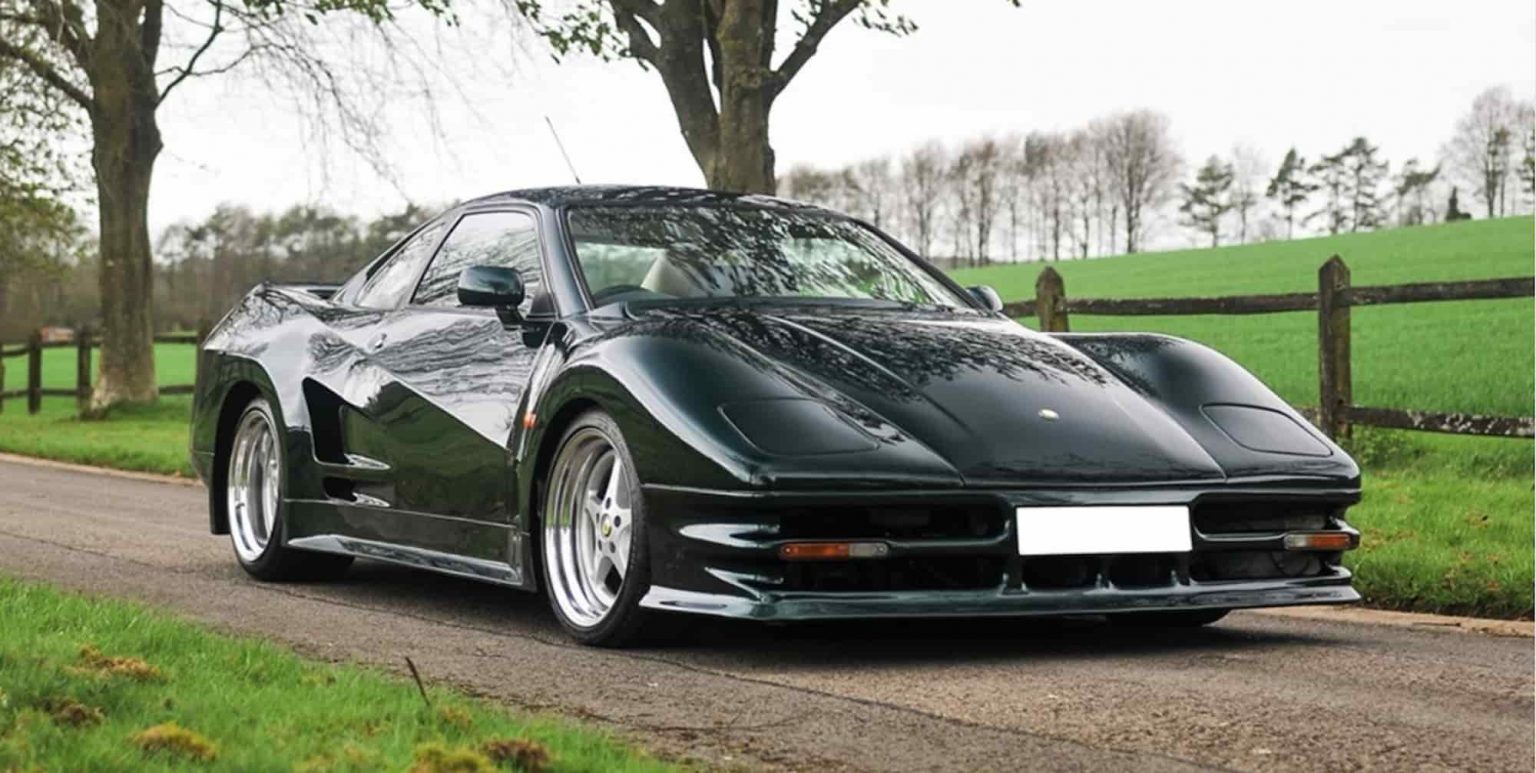 lister storm v12