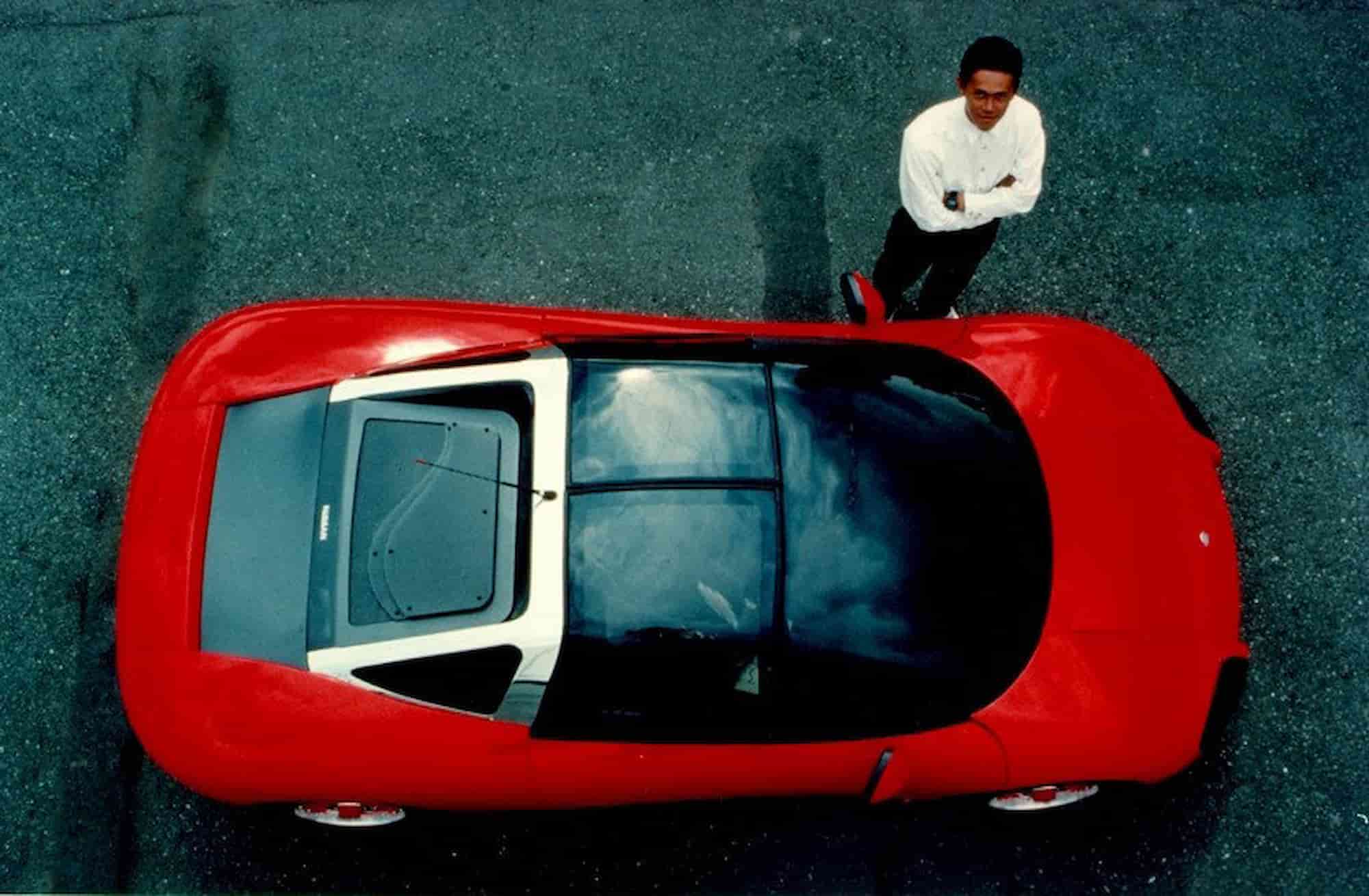 1989 Nissan 300XM 9