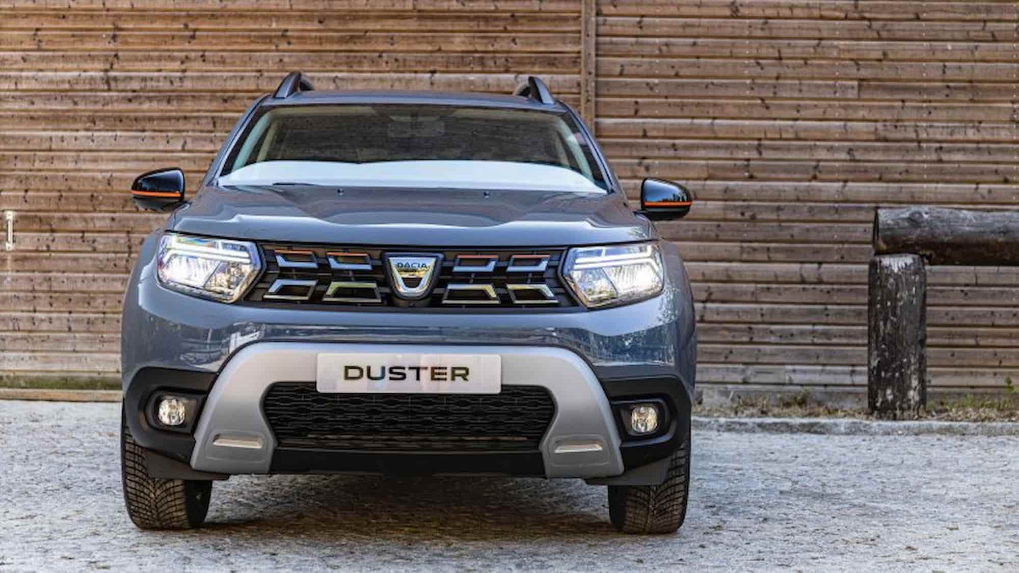 4 2021 New Dacia Duster Extreme Limited Edition 830x467 1
