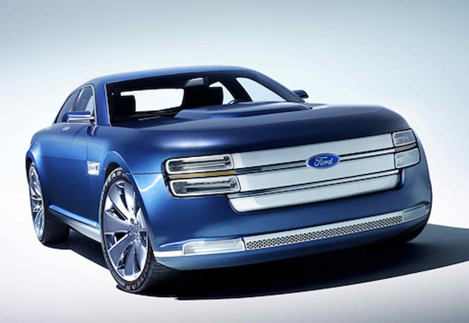 Ford Concept cars 2005