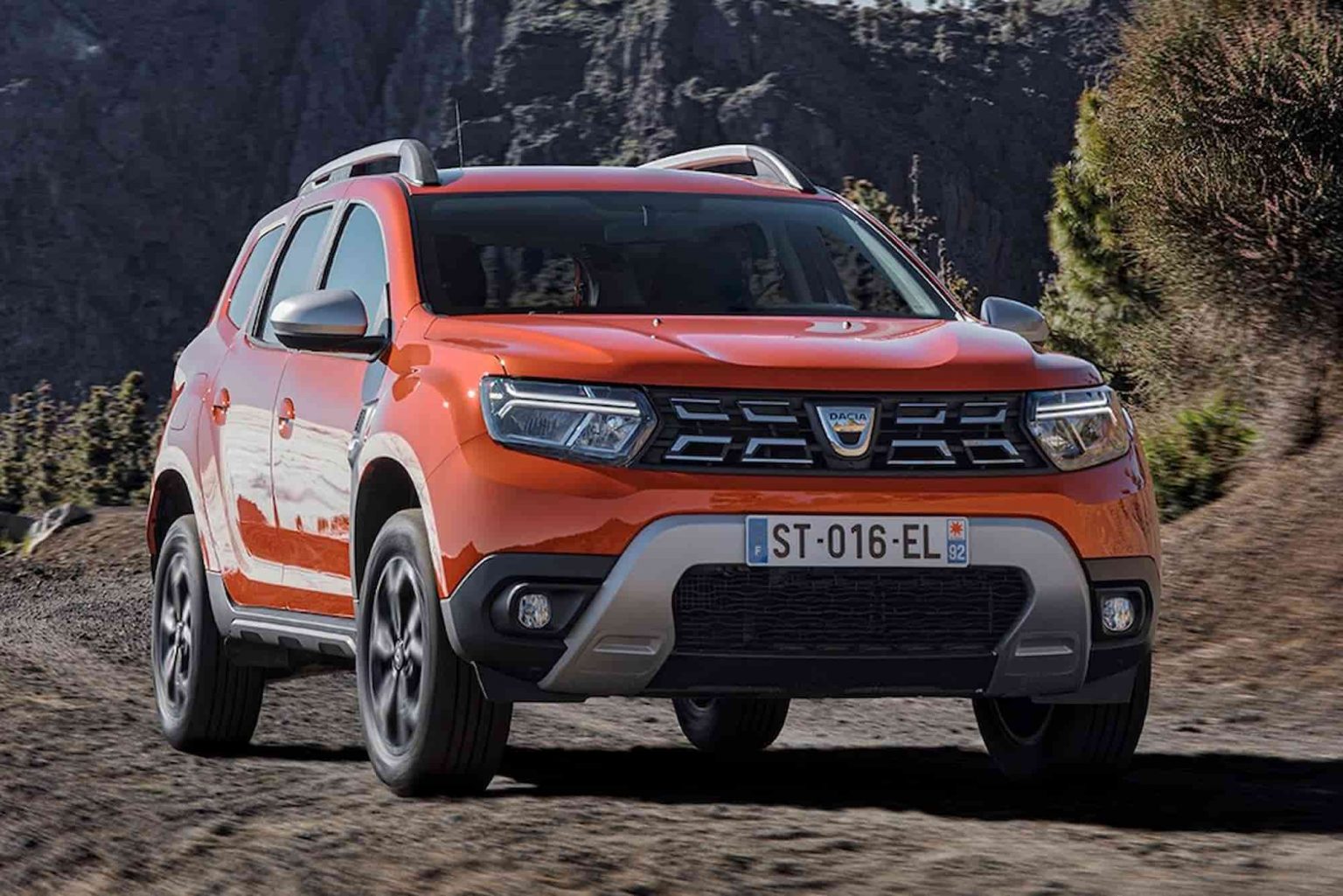 Dacia Duster New