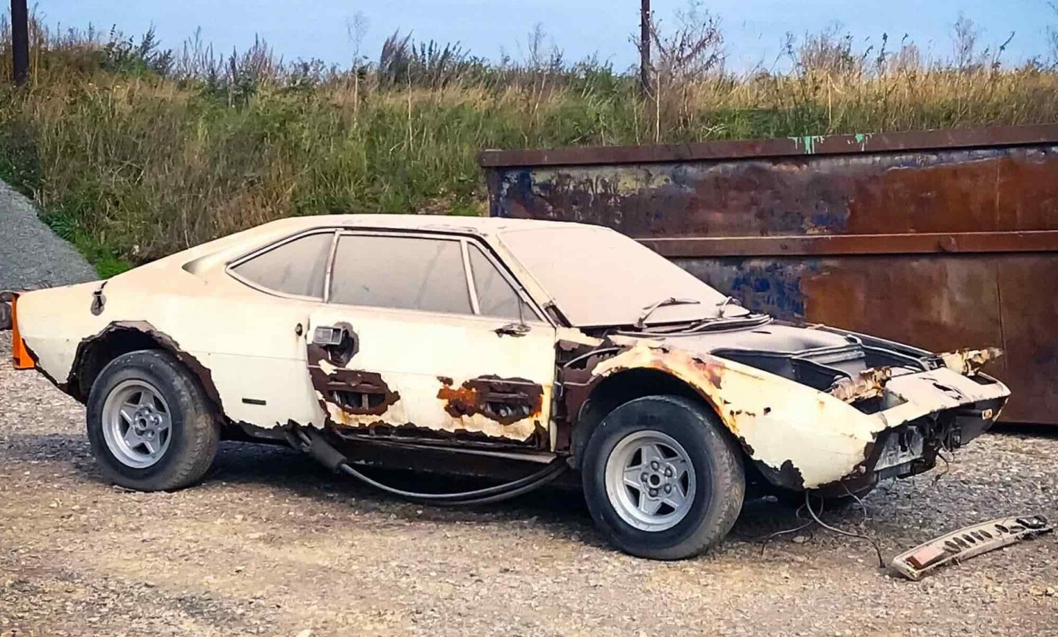 ferrari 308 1978