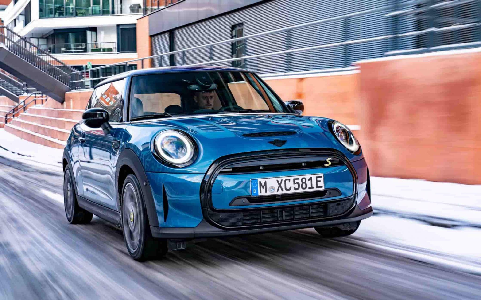 mini cooper 2021