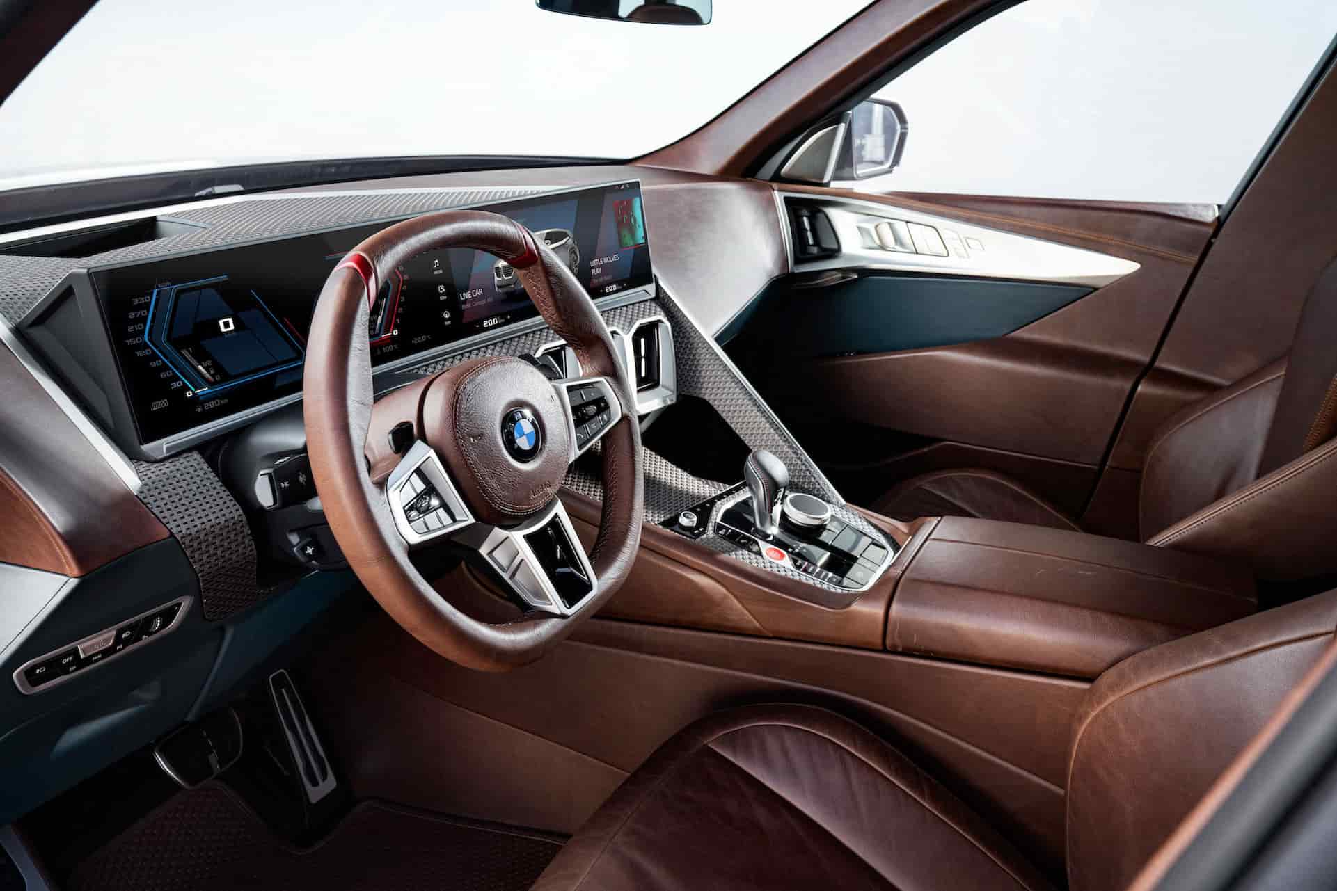 BMW Concept XM 00018