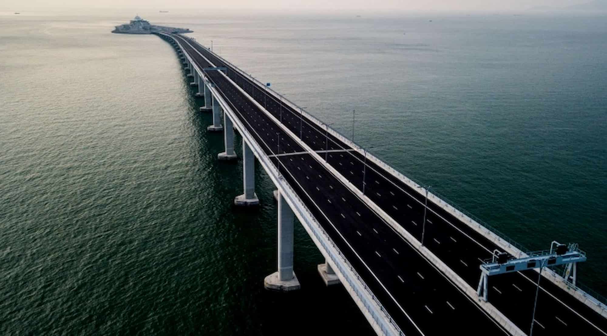 Самый длинный мост в мире