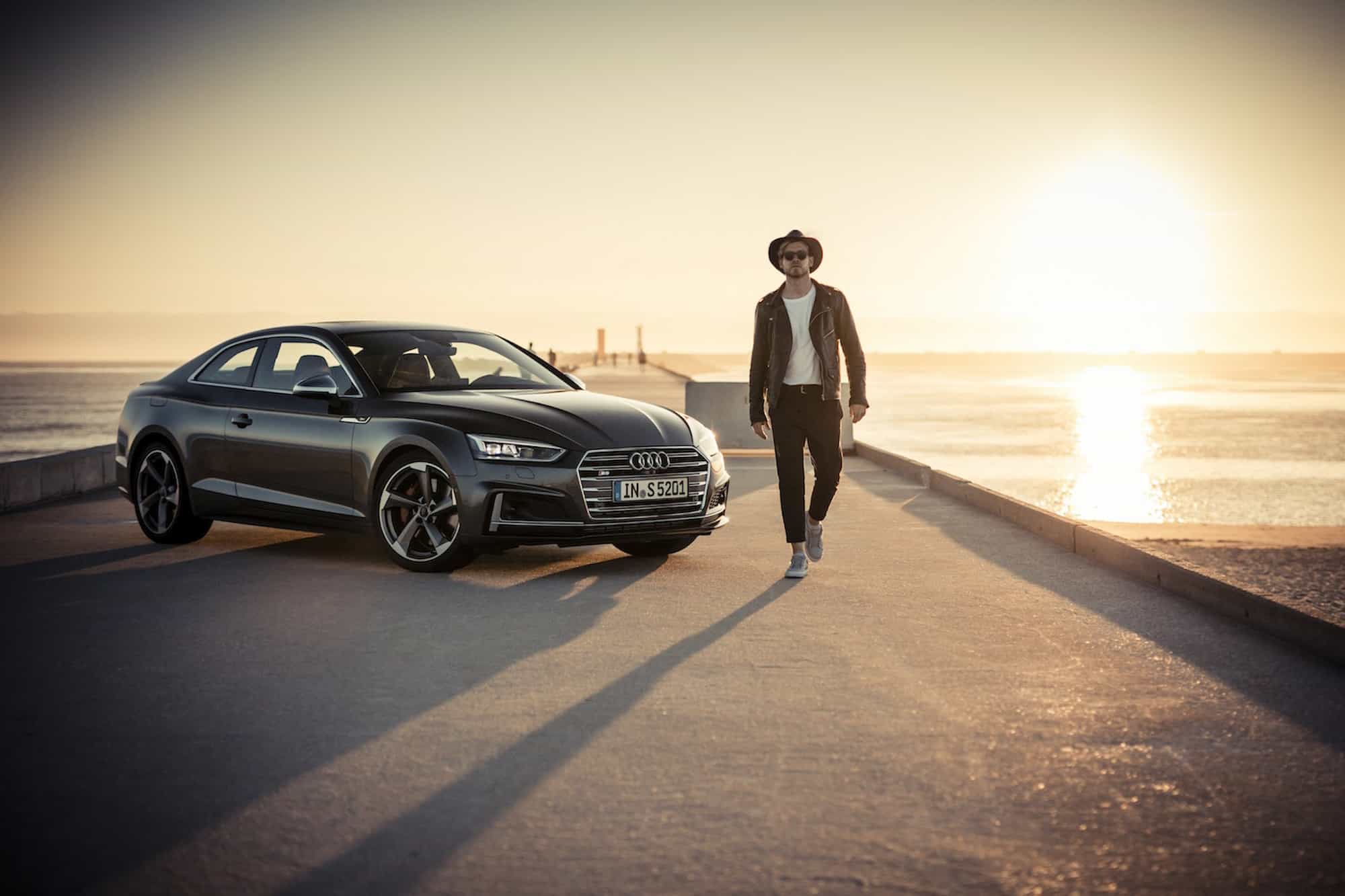 Meanwhile in Awesometown Austrian Mens Fashion and Lifestyle Blogger Das neue Audi A5 Coupe Testfahrt durch Nordportugal Porto bis Aveiro 13