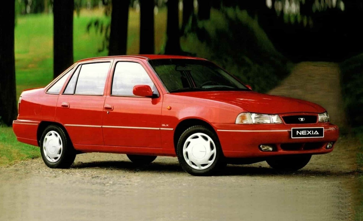 Daewoo Nexia 1994