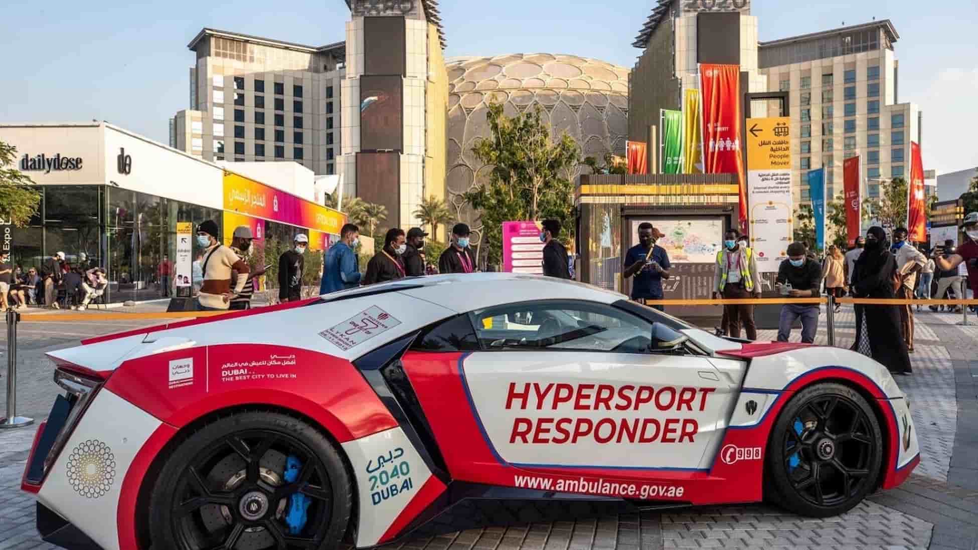 Lykan HyperSport 3