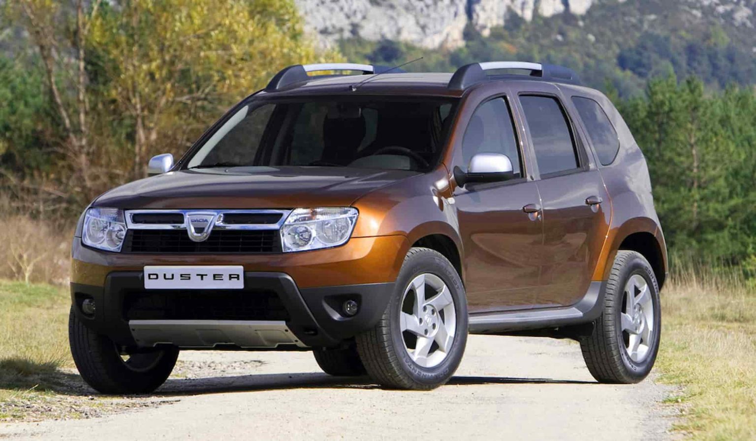 Фото dacia duster