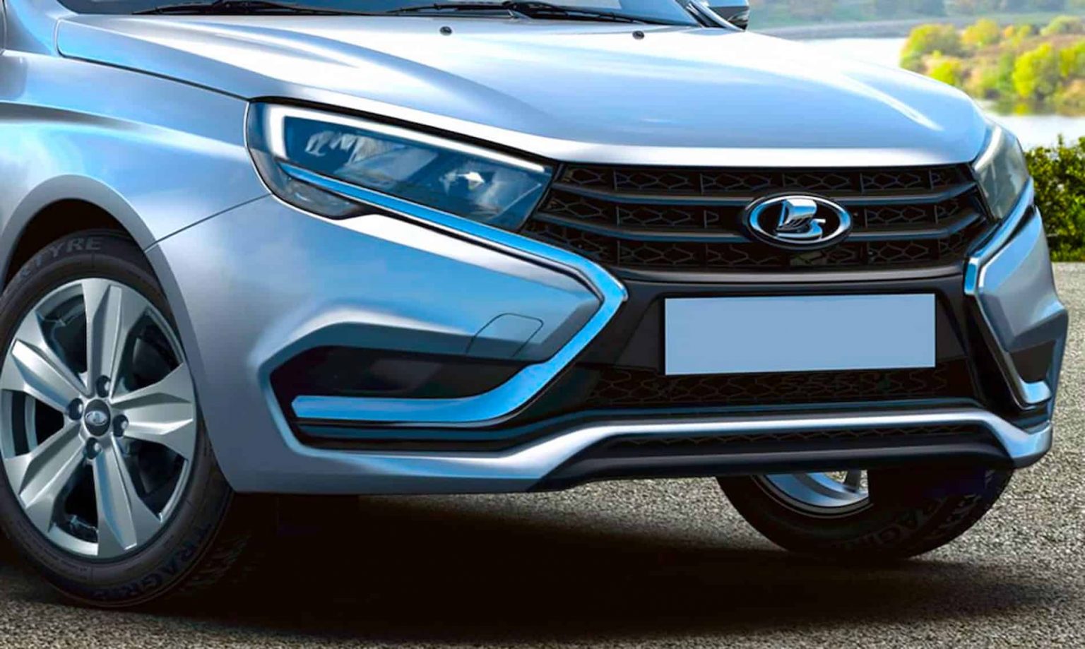 Lada Vesta FL 2022