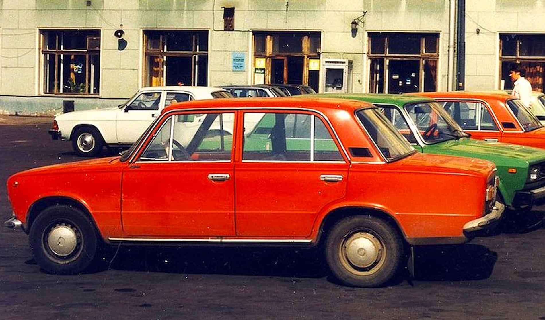 Самые быстрые автомобили СССР