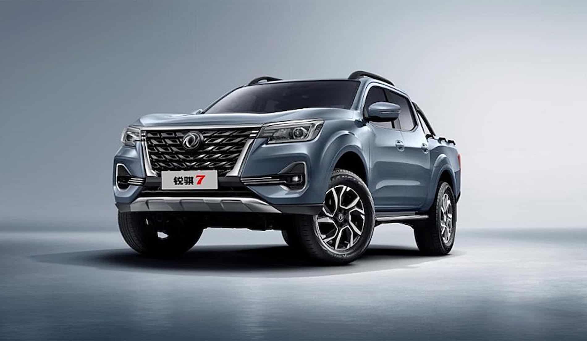 dongfeng rich7 4