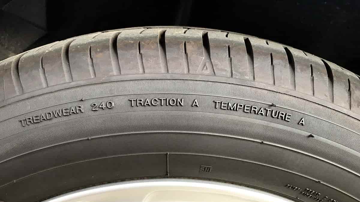 1200px UTQG ratings on Japanese Tire