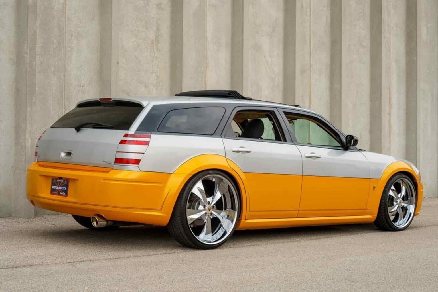 Dodge Magnum Challenger