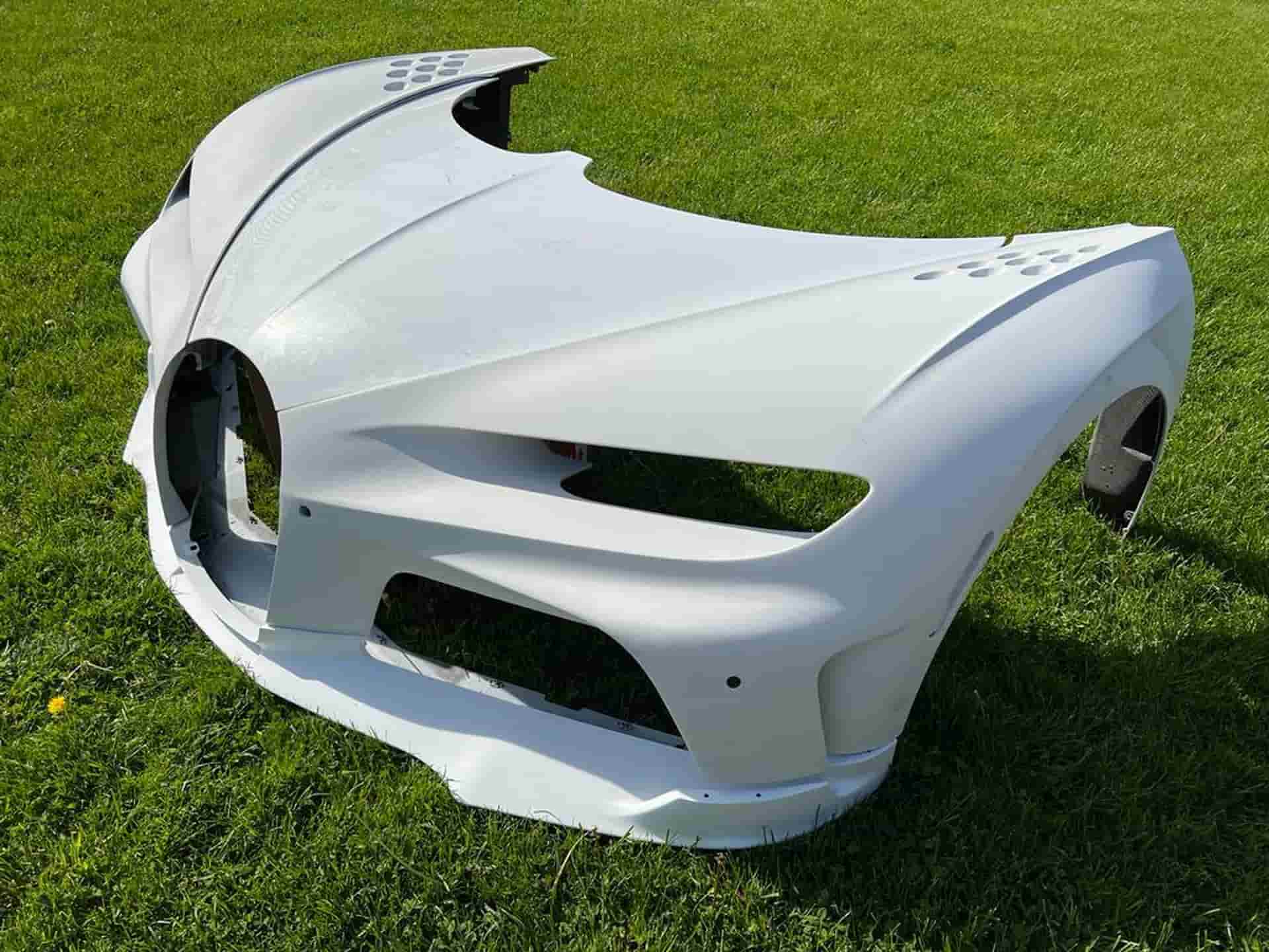 Bugatti Chiron Super Sport 300 Front Body Assembly 1