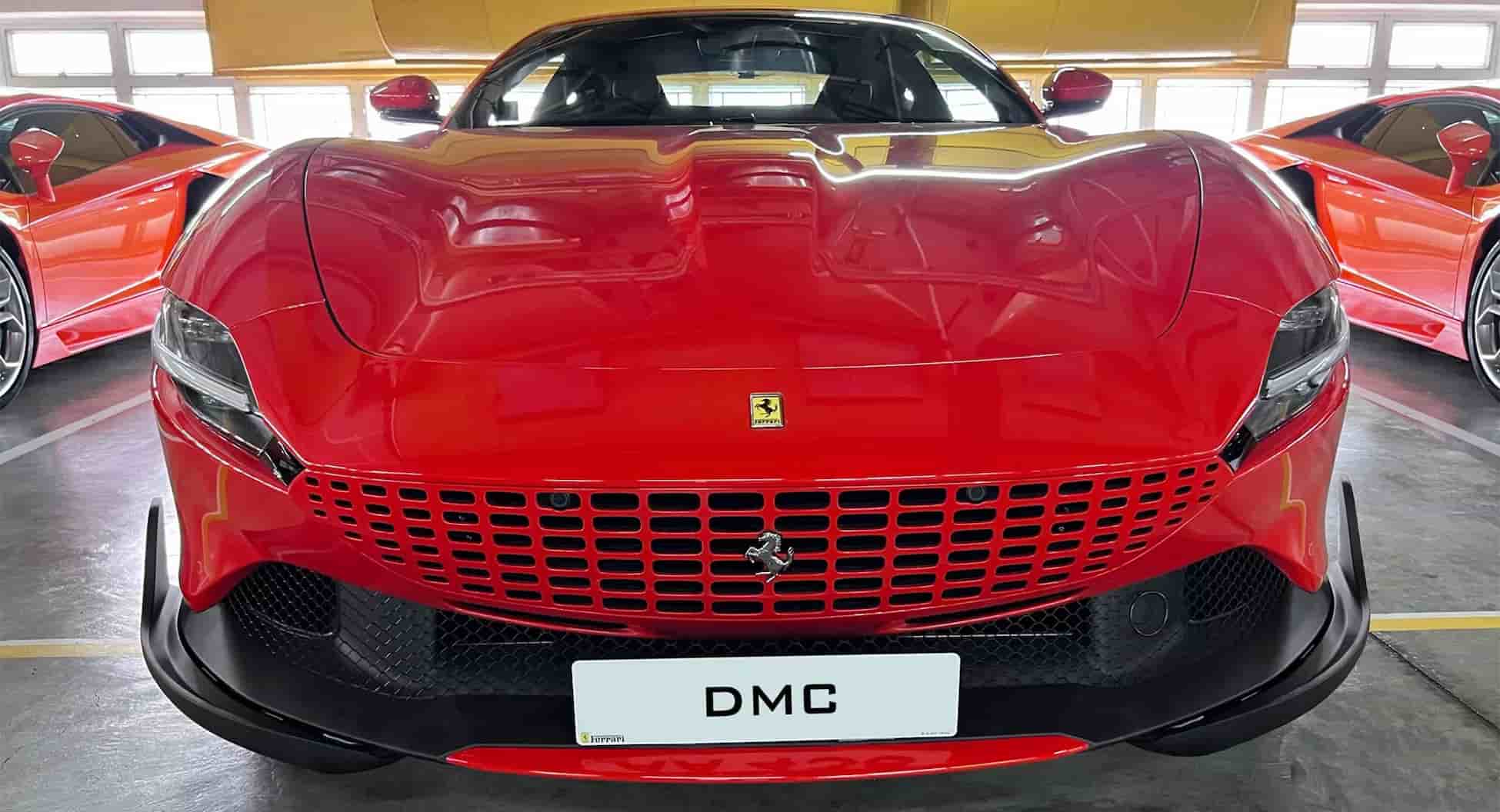 Ferrari Roma DMC 1a