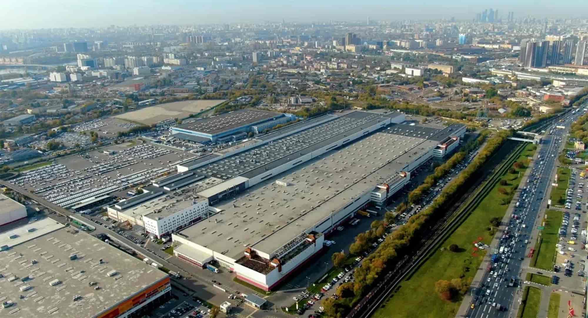 Renault Factory 2