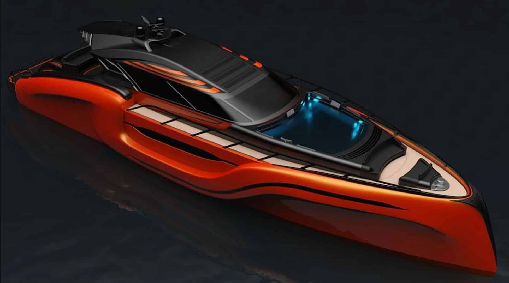 naval yachts unveils the lxt88 superyacht a striking supercar inspired speed demon 189546 1