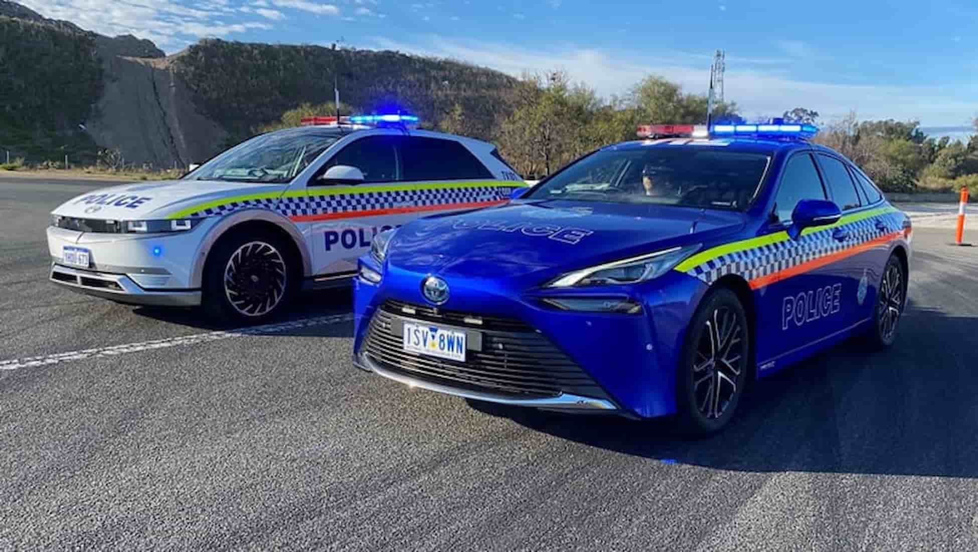 2022 Hyundai Ioniq 5 Toyota Mirai Police Force 1001x565 3