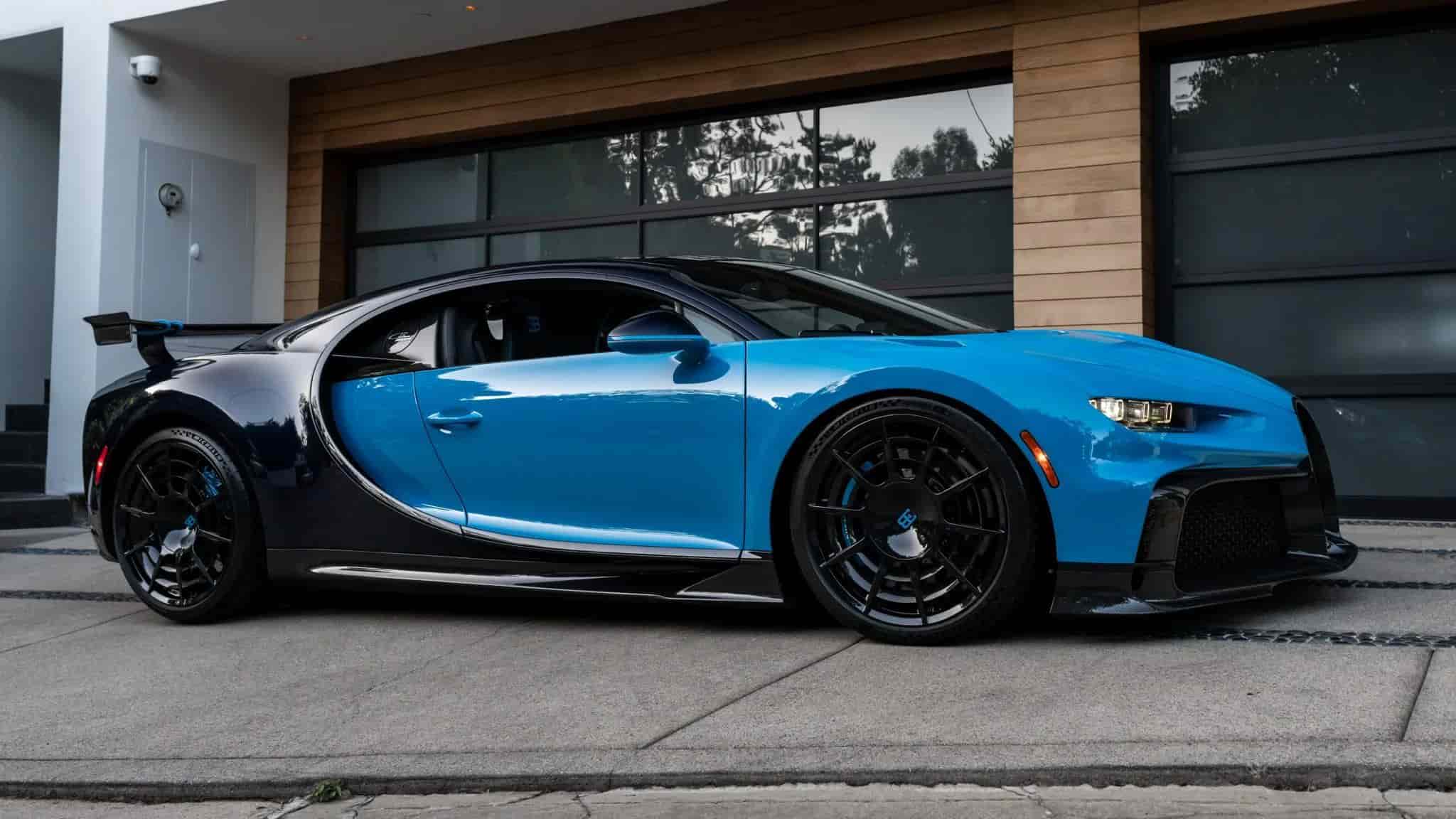 Bugatti Chiron Pur Sport 1 2