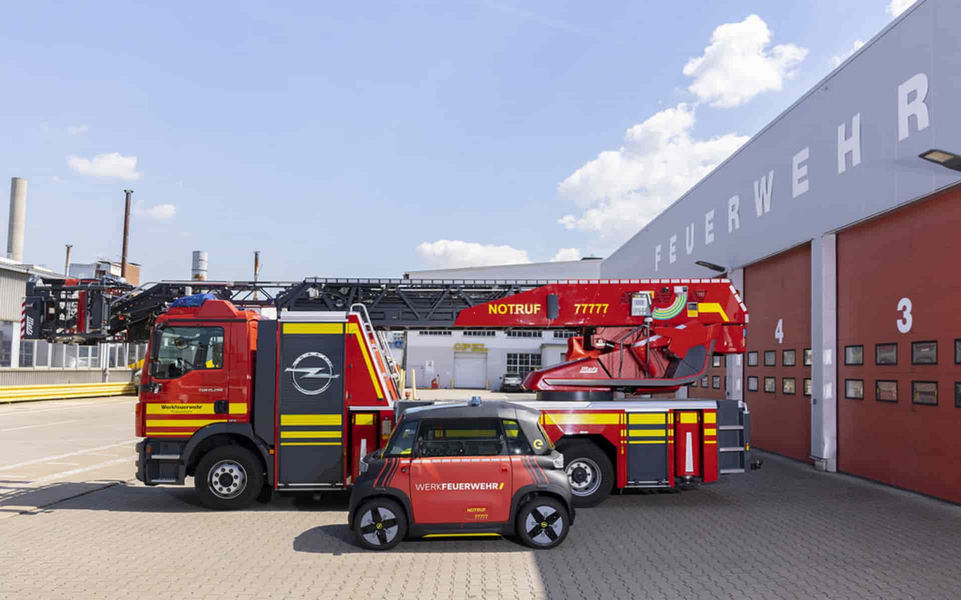 Opel Rocks e Fire Brigade 4
