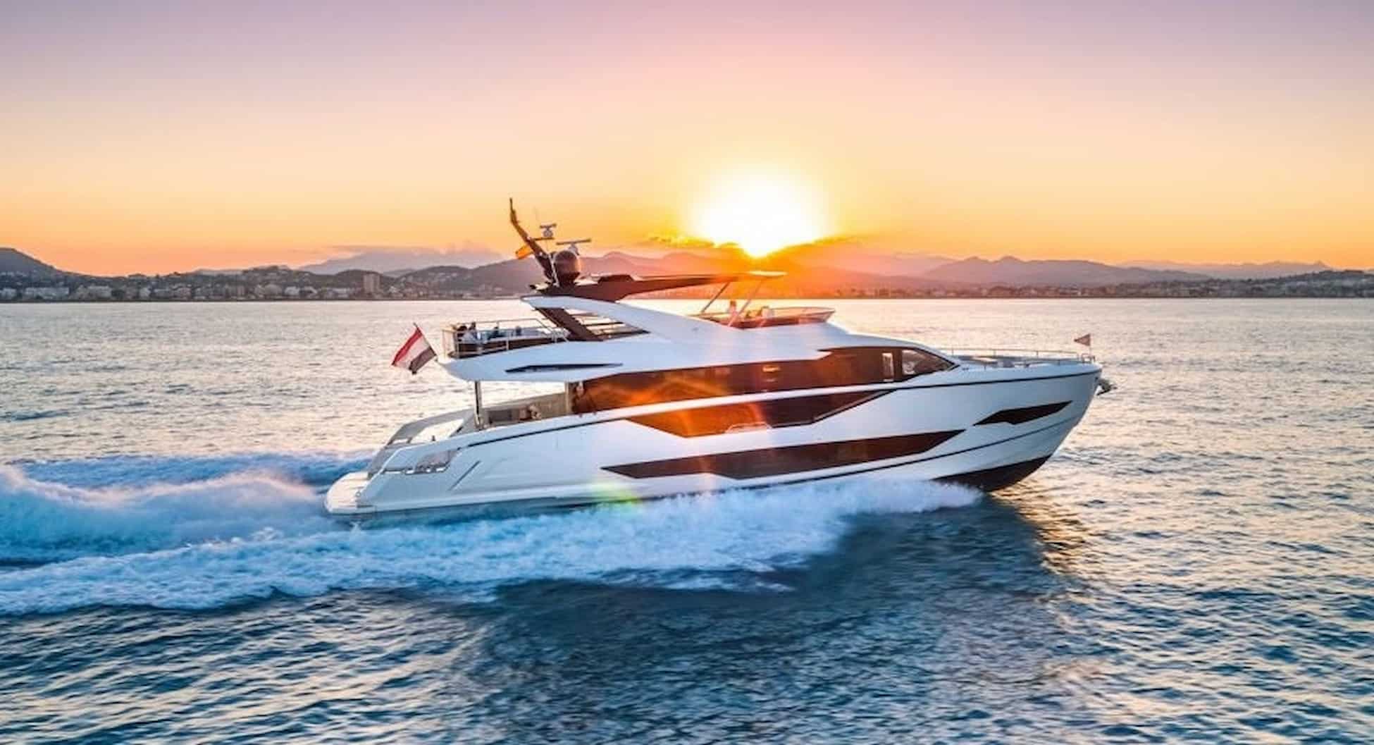 on board sunseeker 90 ocean a luxury yacht that boasts incredible outdoor spaces 190127 1