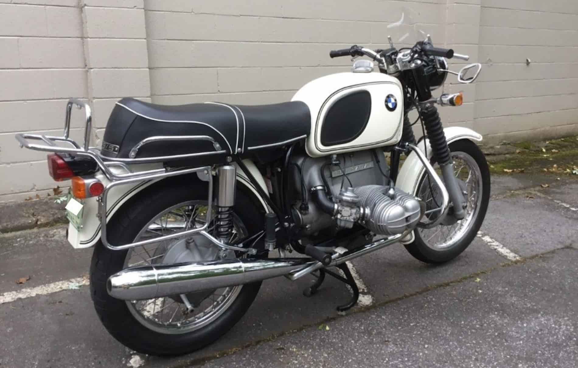 restored 1971 bmw r75 5 has more thrilling upgrades than you can shake a stick at 23