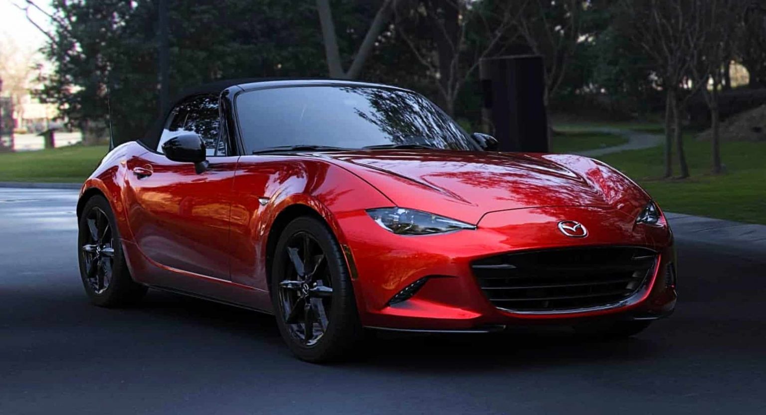 Mazda mx5 Sport