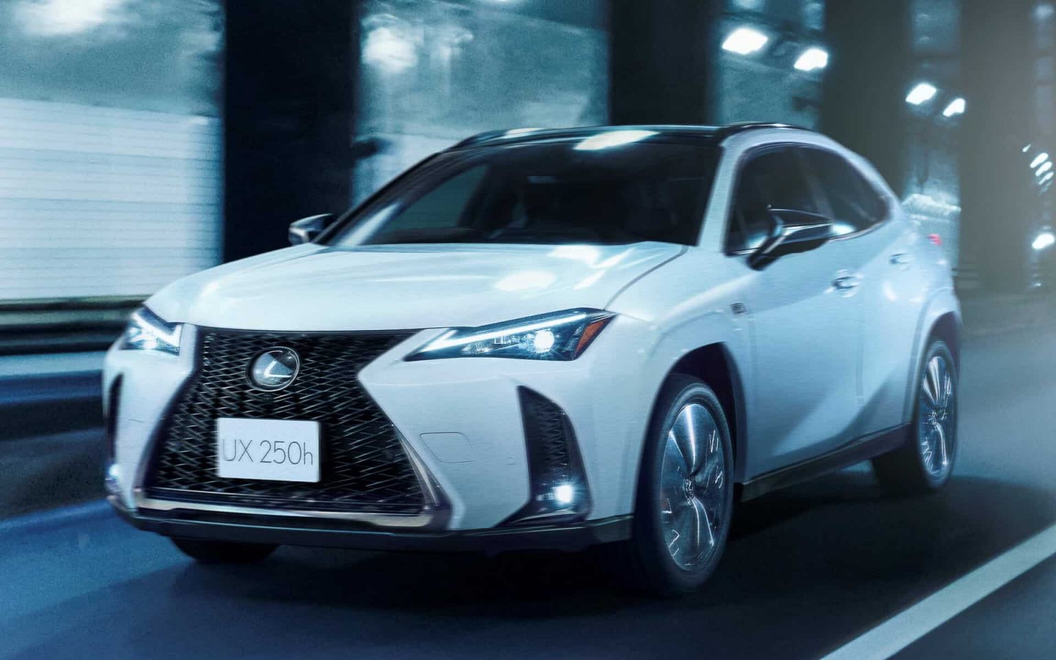 Lexus UX 2017